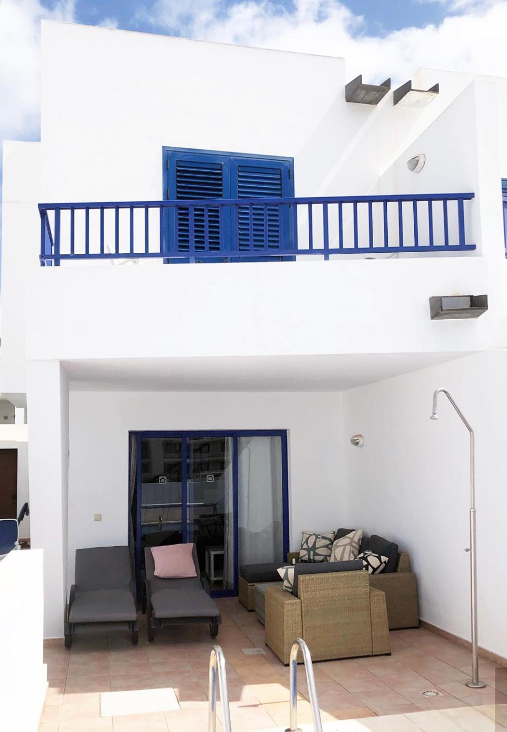Casa Paloma Villa Playa Blanca  Kültér fotó