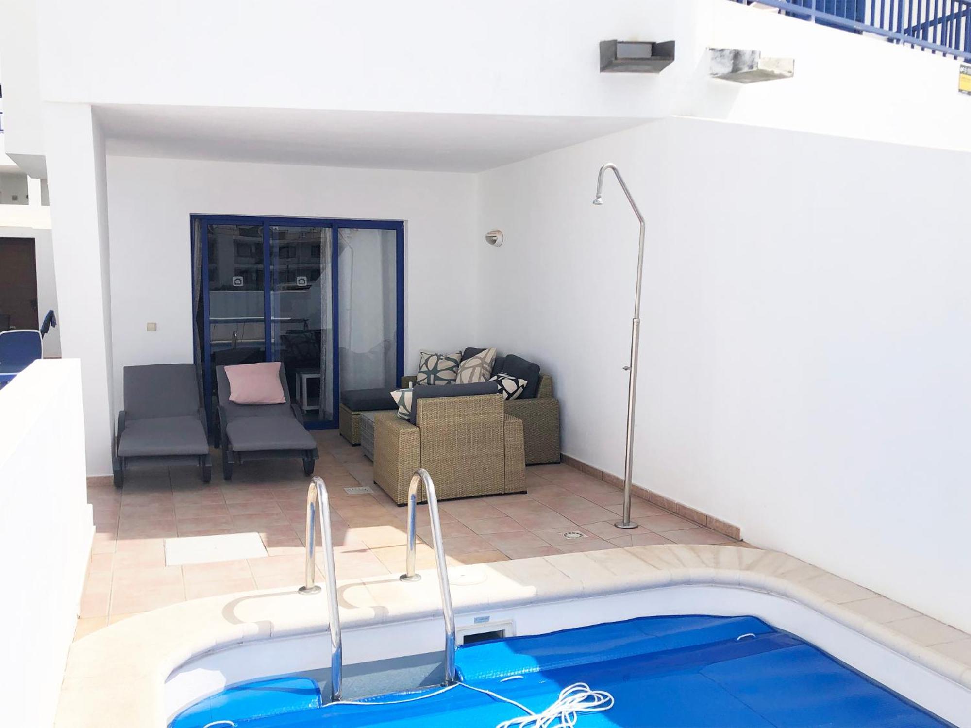 Casa Paloma Villa Playa Blanca  Kültér fotó