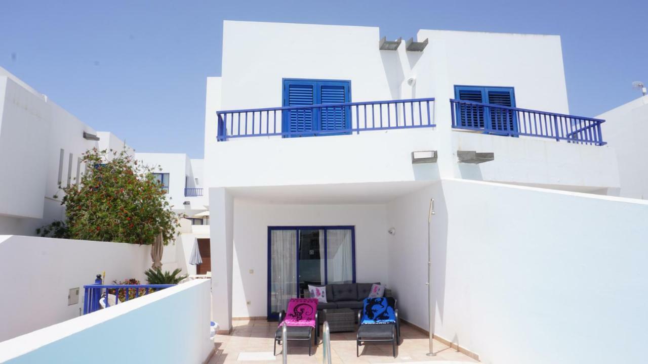 Casa Paloma Villa Playa Blanca  Kültér fotó