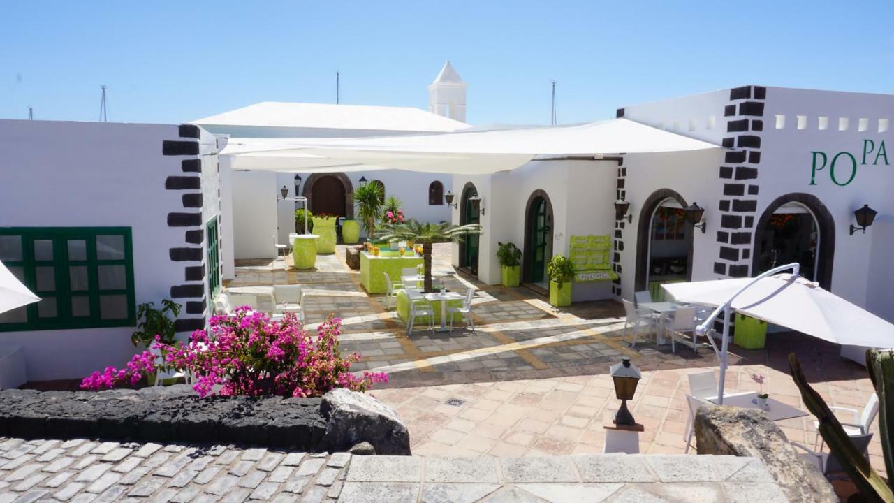 Casa Paloma Villa Playa Blanca  Kültér fotó